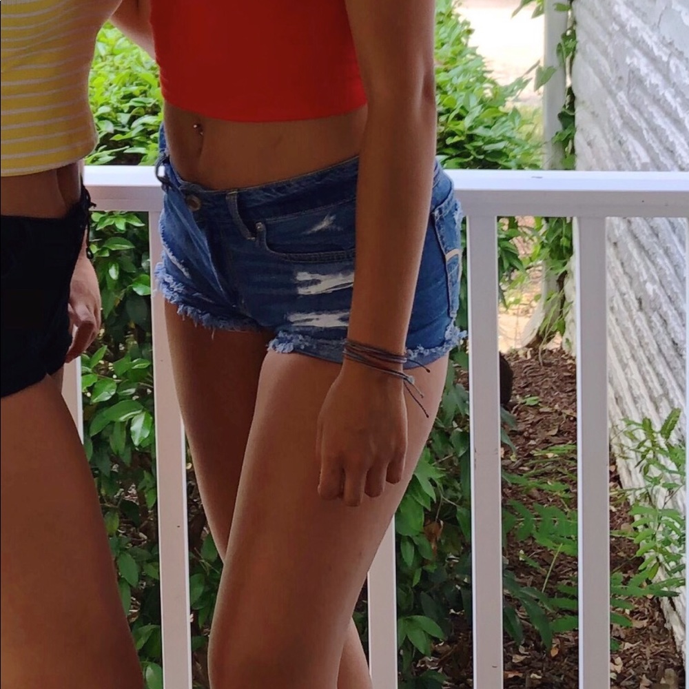 AMERICAN EAGLE SHORTS